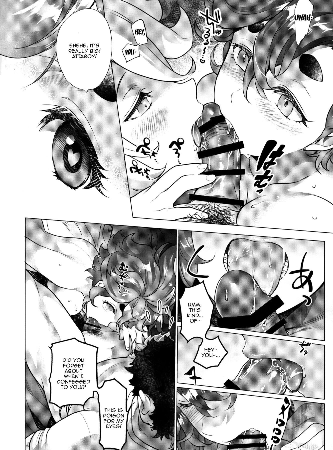 Hentai Manga Comic-Can We Keep A Dog?-Read-9